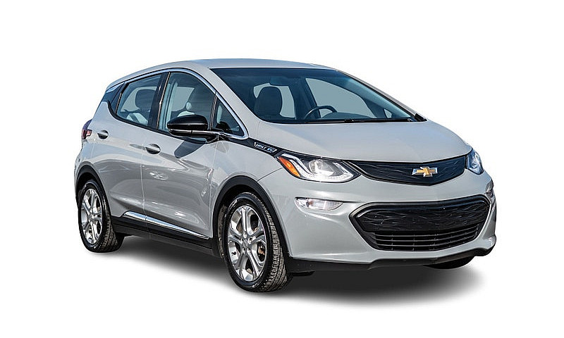 2020 Chevrolet Bolt ...