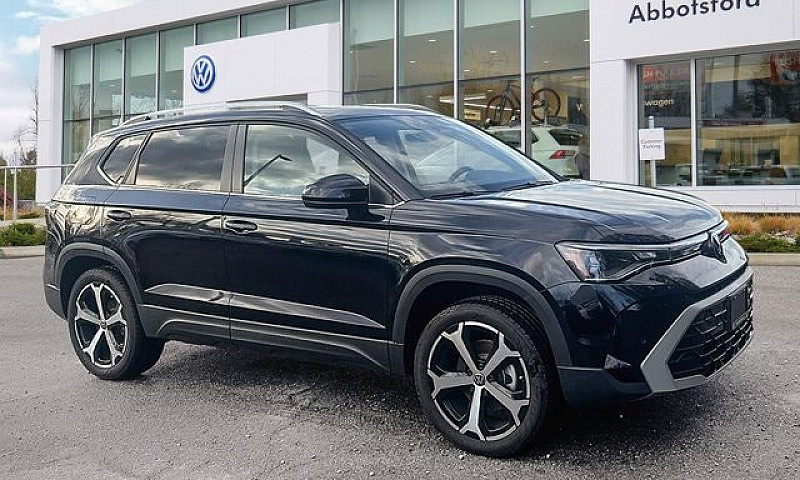 2025 Volkswagen Taos...
