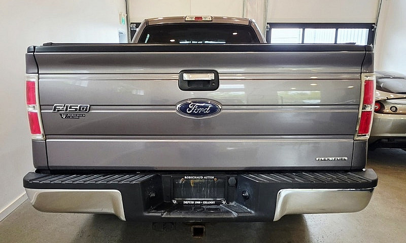 2014 Ford F-150 Xlt ...