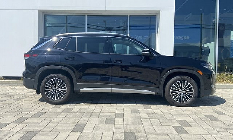 2025 Volkswagen Tigu...