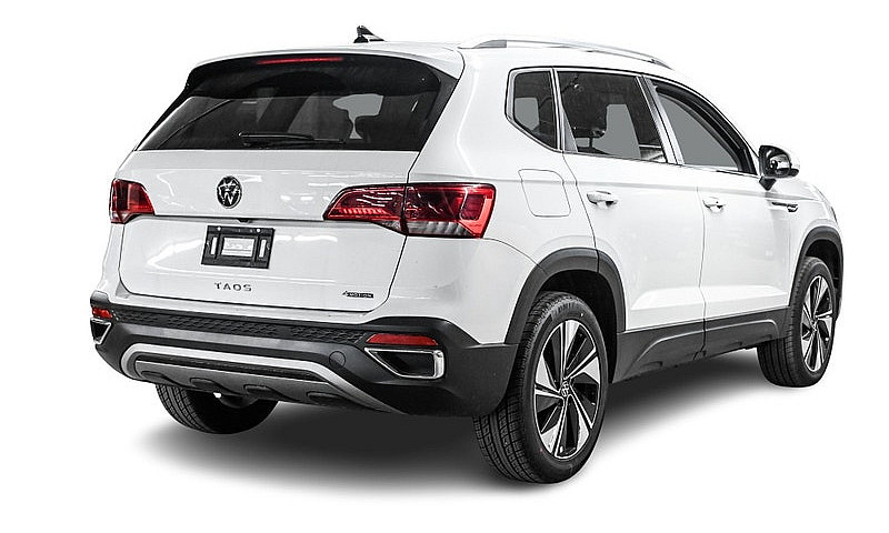 2024 Volkswagen Taos...