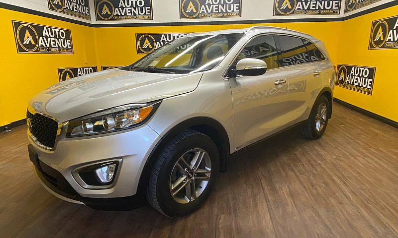 2016 Kia Sorento Ex ...