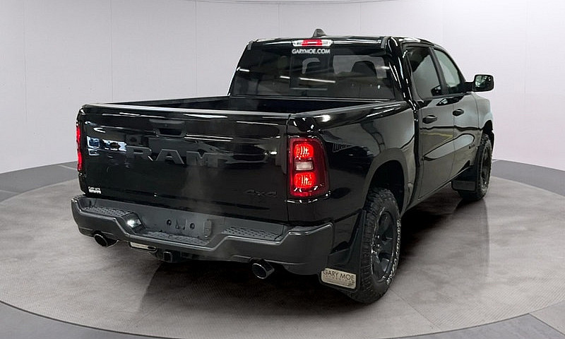 2026 Ram 1500 Warloc...