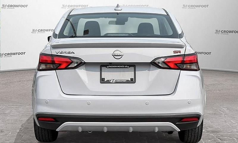 2024 Nissan Versa Sr...