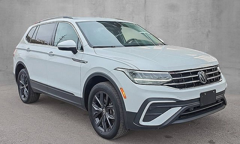 2024 Volkswagen Tigu...