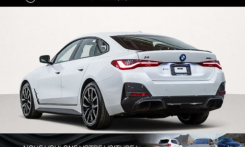2024 Bmw I4 Edrive40...