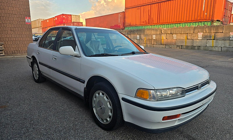 1993 Honda Accord Ex...