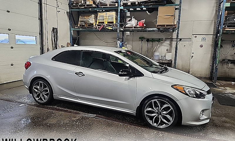 2016 Kia Forte Koup ...