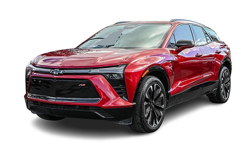 2024 Chevrolet Blaze...