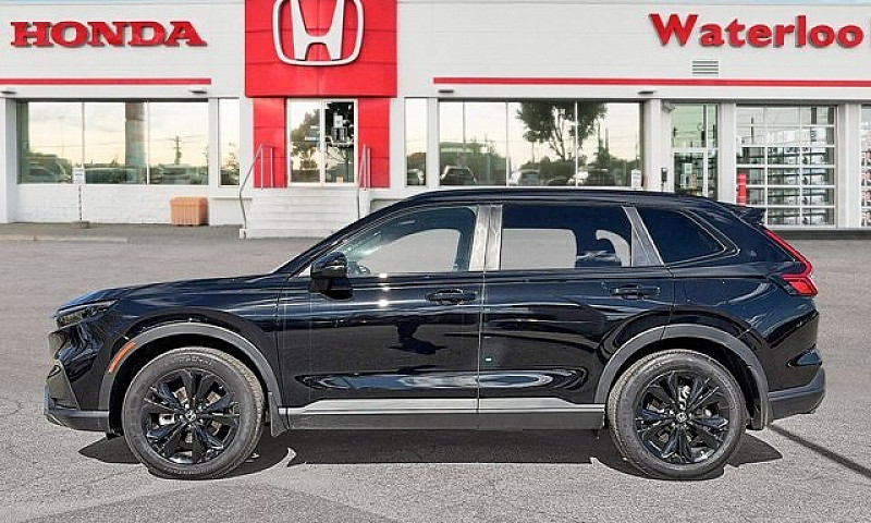 2026 Honda Cr-V Hybr...