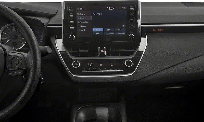 2022 Toyota Corolla ...