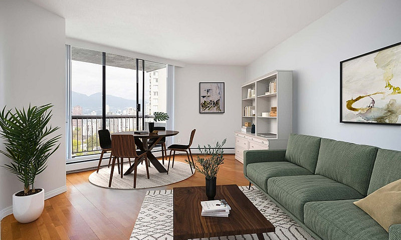 Hendry House - 1 Bed...
