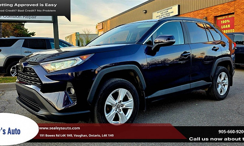 2021 Toyota Rav4 Xle...