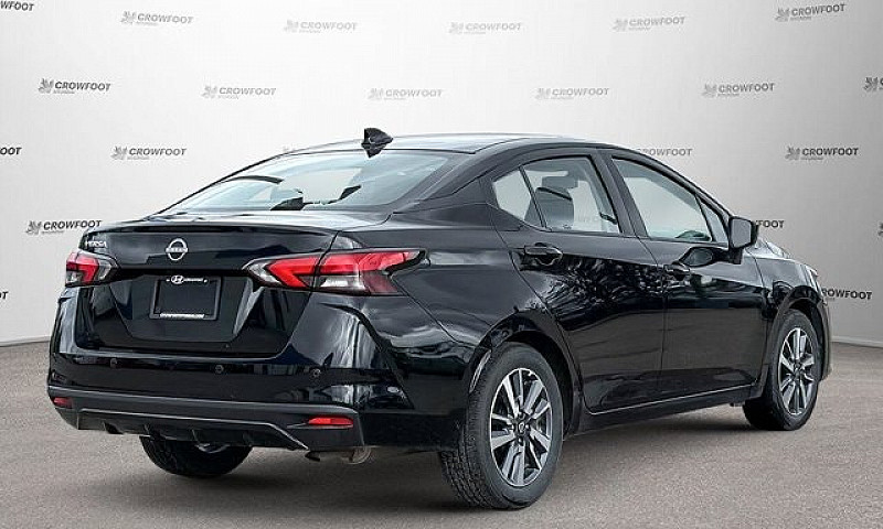 2025 Nissan Versa Sv...