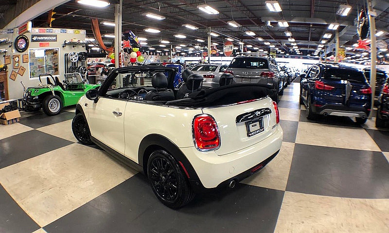 2019 Mini Cooper Con...