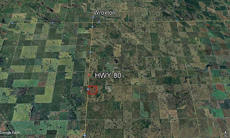 159.22 Acres Rm Cald...