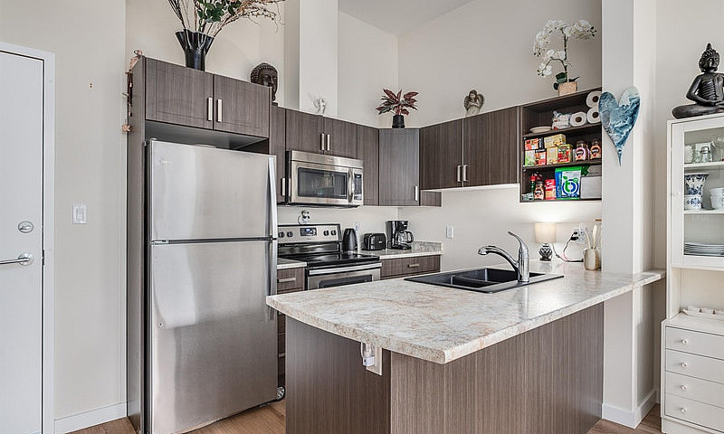 1 Bedroom + Den Apar...