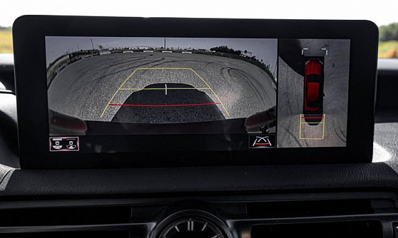 2025 Lexus Is Extrem...