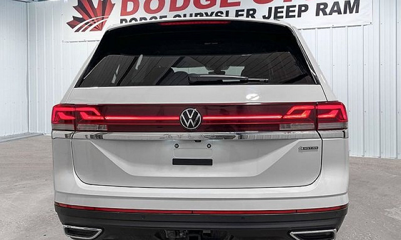 2025 Volkswagen Atla...