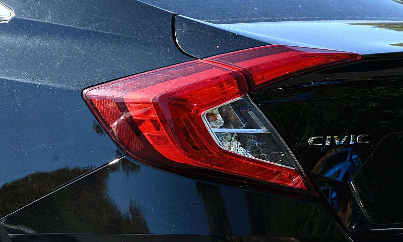 2019 Honda Civic Lx...