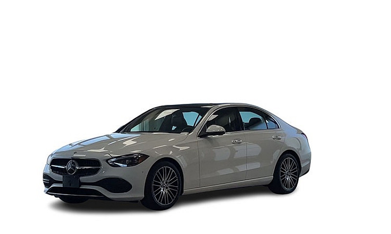 2024 Mercedes-Benz C...