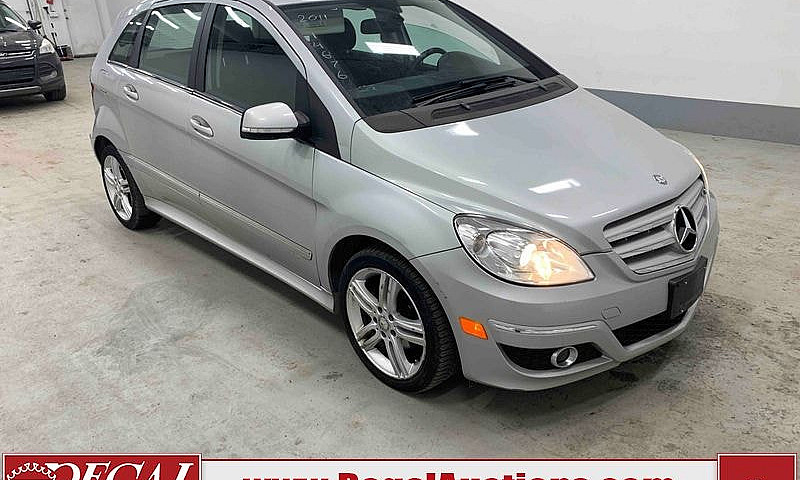 2011 Mercedes-Benz B...