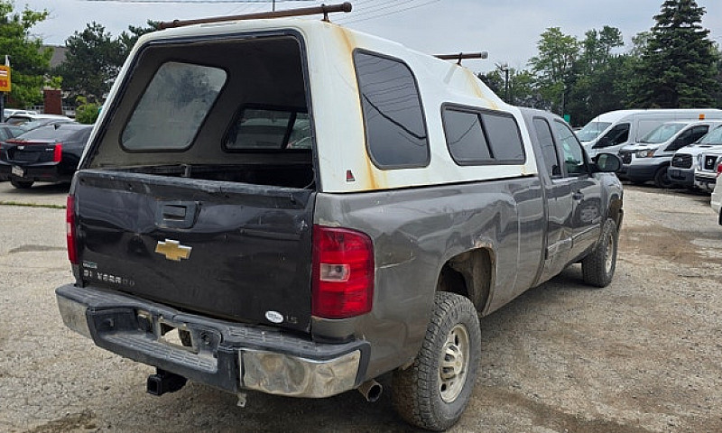 2007 Chevrolet Silve...