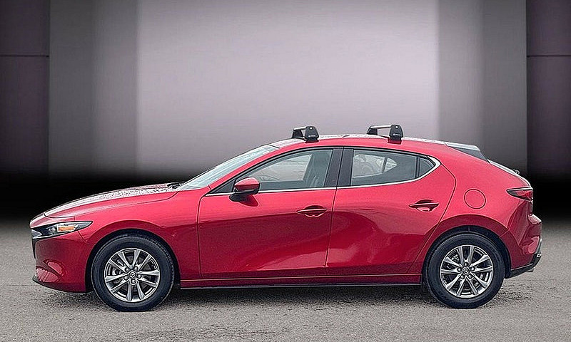 2025 Mazda Mazda3 Sp...