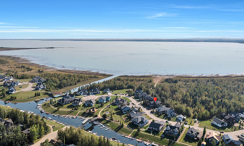 2 Story Lake Home ~ ...