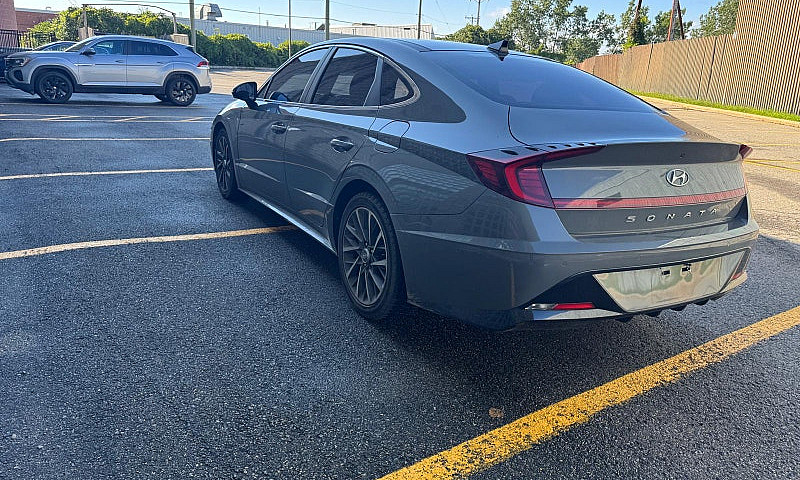 2021 Hyundai Sonata ...