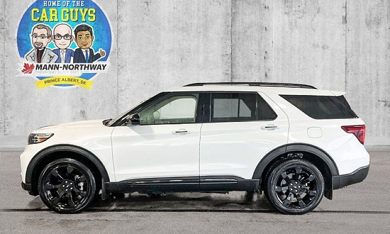 2023 Ford Explorer S...