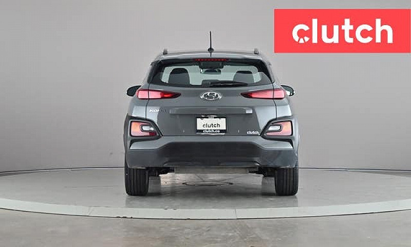 2021 Hyundai Kona Pr...