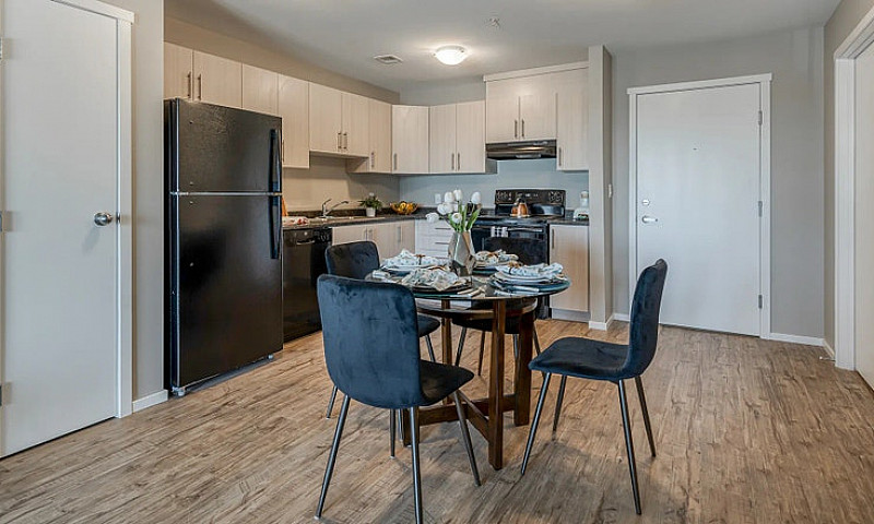 Pet-Friendly Two Bed...