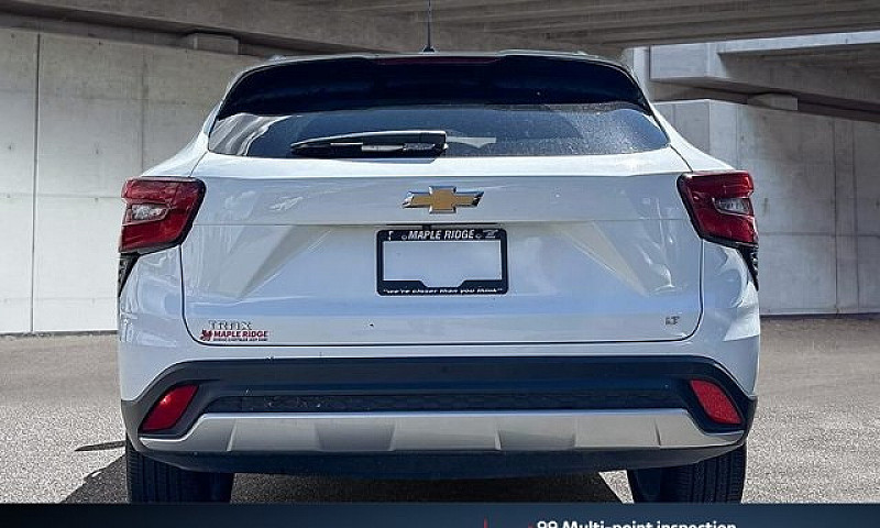 2025 Chevrolet Trax ...