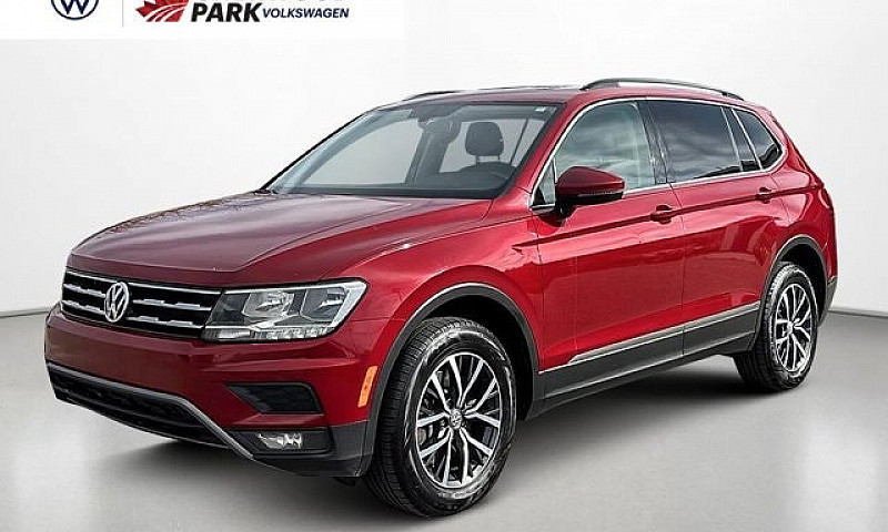 2018 Volkswagen Tigu...