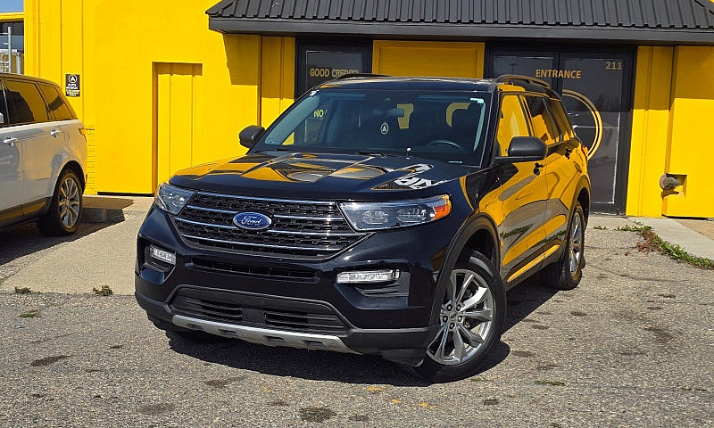 2020 Ford Explorer X...