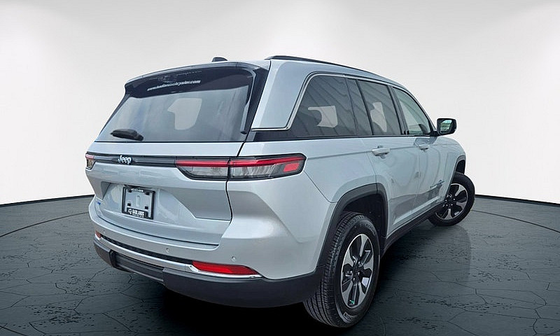 2023 Jeep Grand Cher...