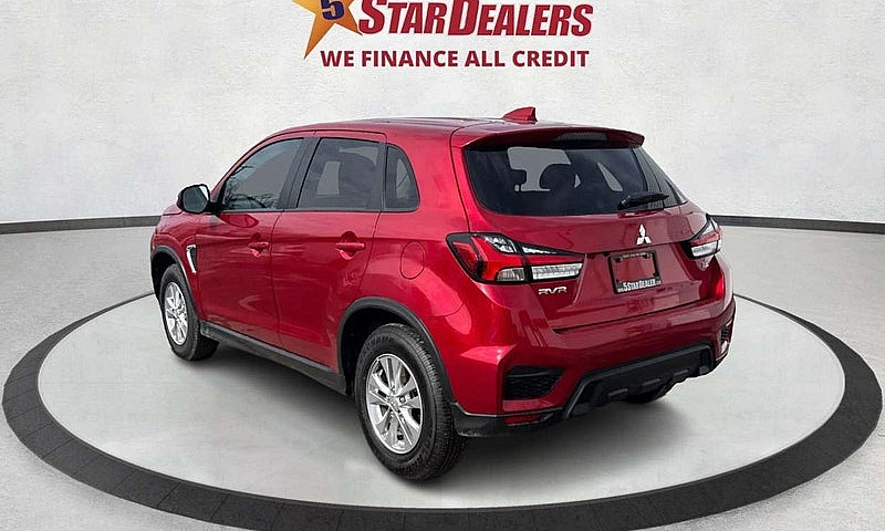 2024 Mitsubishi Rvr ...