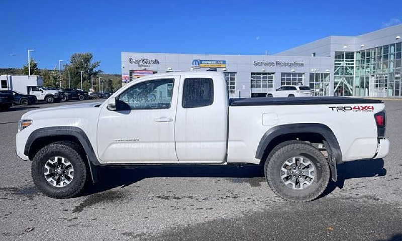 2020 Toyota Tacoma...