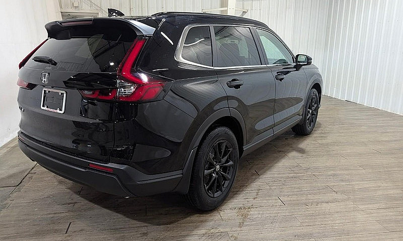 2026 Honda Cr-V Spor...