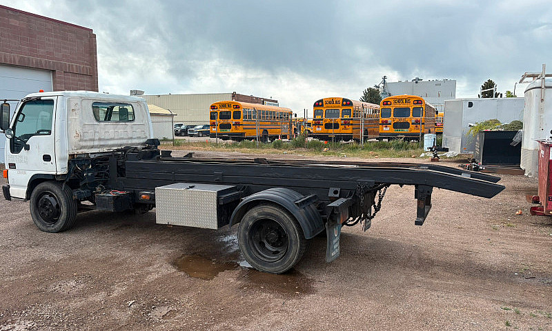 2004 Gmc 5500 Bin Tr...