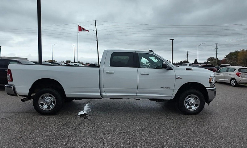 2022 Ram 2500 Big Ho...