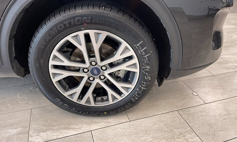2022 Ford Escape Sel...