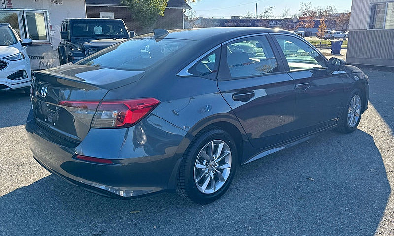 2024 Honda Civic Ex-...