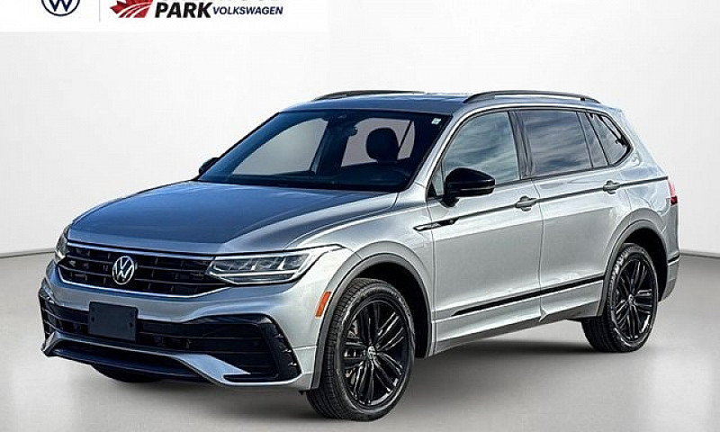 2022 Volkswagen Tigu...