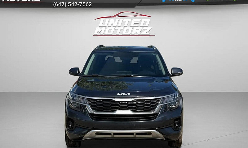 2022 Kia Seltos Lx A...