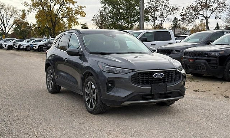 2025 Ford Escape Pla...