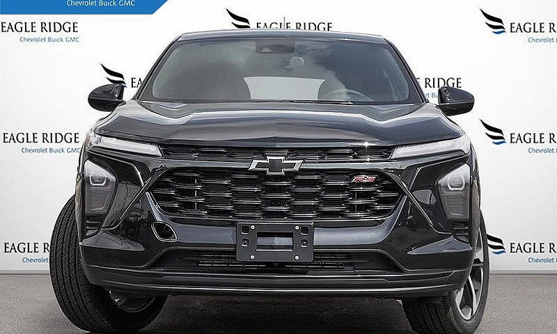 2026 Chevrolet Trax ...