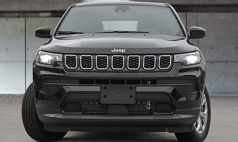 2026 Jeep Compass Sp...