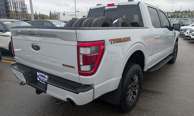 2023 Ford F-150 Trem...